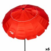 Paraply Aktive Rd 220 x 215 x 220 cm 220 x 225 x 220 cm (6 anta