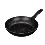 Stekpanna Smile Svart Aluminium  28 cm