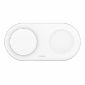 Trdls laddare Belkin WIZ021VFWH Vit