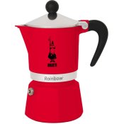 Italiensk Kaffepanna Bialetti Rainbow Rd Aluminium 60 ml
