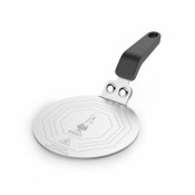 Induktionsadapter Bialetti DCDESIGN08 Svart Metall (1 Delar) (1