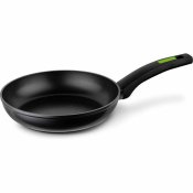 Stekpanna Monix M481224 Svart/Grn Bakelit
