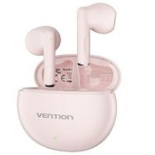 Ear Bluetooth hrlurar Vention ELF 06 NBKP0 Rosa