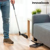Rektangul�r elektrisk sopborste InnovaGoods 7,2 V 700 mAh Svartg