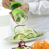 Spiral grnsaksskrare Spiru InnovaGoods