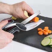 Saxkniv med Integrerad with Miniskrbrda Scible InnovaGoods