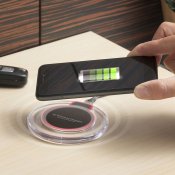Qi Trdls Laddare till Smartphones InnovaGoods