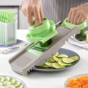Mandolin-Rivjrn Hopvikbar 6 i 1 Choppie InnovaGoods