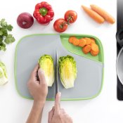 Vndbar multifunktionell skrbrda Reblok InnovaGoods