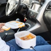 Elektrisk matlda fr bilar Carunch InnovaGoods
