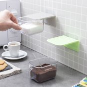 Lstagbara Sjlvhftande Kksbehllare Handstore InnovaGoods Fr