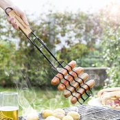 Grill fr korv Sosket InnovaGoods