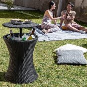 Kylbord fr Trdgrden 3-i-1 Frizzble InnovaGoods