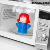 Rengring av mikrovgsugn InnovaGoods IG116998 60 ml (Renoverade