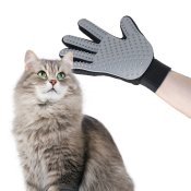 Handske fr att Borsta och Massera Husdjur frn Relpet InnovaGoo