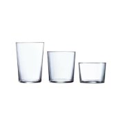 Glasset Luminarc Gorbea Transparent Glas 6 Delar (18 pcs)