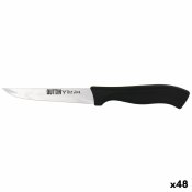 Kkskniv Quttin Kasual Svart Silvrig 22 x 2 x 1,5 cm Flera anvn
