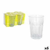 Glasset La Mediterrnea Limo 4 Delar (6 antal)
