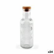 Glasflaska La Mediterrnea Glas 1 L (24 antal)