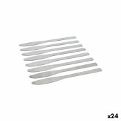 Knivset Privilege Silvrig Rostfritt stl 19,8 cm 8 Delar (24 ant