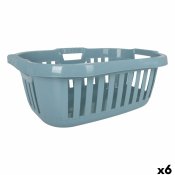 Tvttkorg Tontarelli Hipster Bl 50 L 66 x 44 x 25 cm (6 antal)