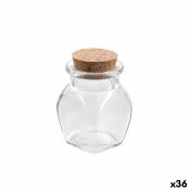Glasburk La Mediterrnea (36 antal)