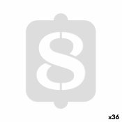 Trtmall Algon Siffror 8 (36 antal)