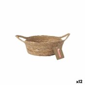 Multifunktionell korg Privilege   Brun vide  22 x 8 cm (12 anta