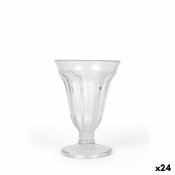 Glass- och milkshakeglas La Mediterrnea 0,28 l (24 antal)