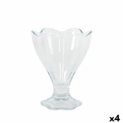 Glass- och milkshakeglas LAV Lily 250 ml 6 Delar (4 antal)