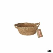 Multifunktionell korg Privilege   Brun vide  17 x 7 cm (18 anta