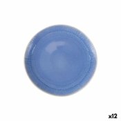 Platt skl La Mediterrnea Calobra Bl (12 antal)