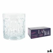 Glasset LAV Archie 0,37 L 6 Delar (4 antal)