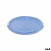 Servingsfat La Mediterrnea Calobra Bl 26,5 x 14 cm (24 antal)