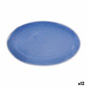 Servingsfat La Mediterrnea Calobra Bl 34,1 x 20,7 cm (12 antal