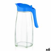Krus med Skruvlock och Doserare Arcoglass Glas 1,5 L (6 antal)
