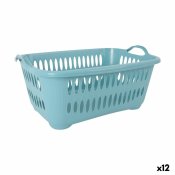 Tvttkorg Tontarelli Cover line Bl Plast 62,5 x 44,5 x 27,5 cm