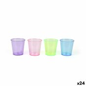 Shotglas Algon  4 cm 30 ml 24 Delar (24 antal)