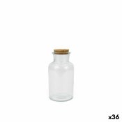 Glasflaska La Mediterrnea 250 ml 0,25 L (36 antal)