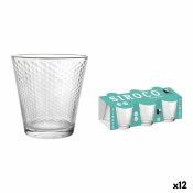 Glasset La Mediterrnea Siroco diamonds 6 Delar (12 antal)