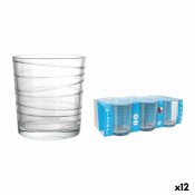 Glasset La Mediterrnea Mistral lacey 6 Delar (12 antal)