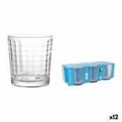 Glasset La Mediterrnea Mistral cubic 6 Delar (12 antal)