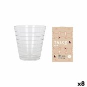 Glasset La Mediterrnea Talco aros 6 Delar (8 antal)