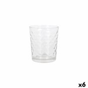 Glas fr vatten La Mediterrnea Silex diamants 4 Delar (6 antal)