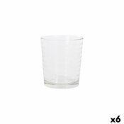Glasset La Mediterrnea Silex aros 4 Delar (6 antal)