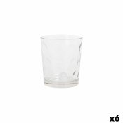 Glasset La Mediterrnea Silex sirkel 4 Delar (6 antal)