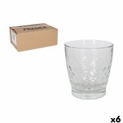 Glas fr vatten Royal Leerdam Cubo (6 antal)