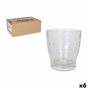 Glas fr vatten Royal Leerdam Etno (6 antal)