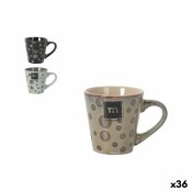Te- och kaffekopp La Mediterrnea 100 ml Mne (36 antal)