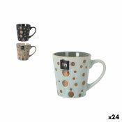 Te- och kaffekopp La Mediterrnea Lunas 220 ml Mne (24 antal)